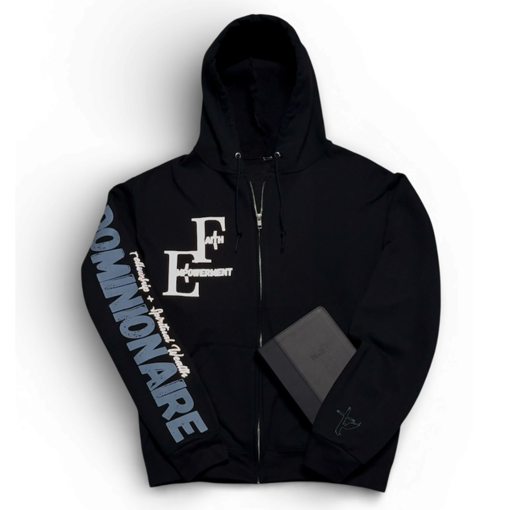 Moonlight in Christ- Hoodie (PREORDER)