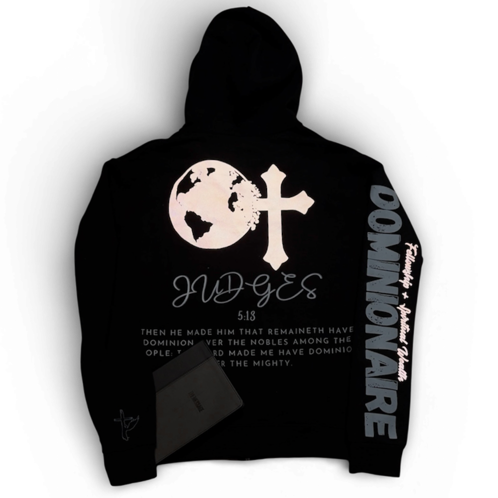 Moonlight in Christ- Hoodie (PREORDER)